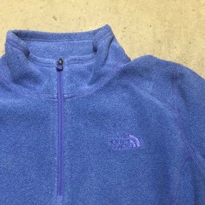 The North Face Quarter Zip Fleece